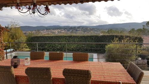 Villa Chamarel Hotel in French Riviera
