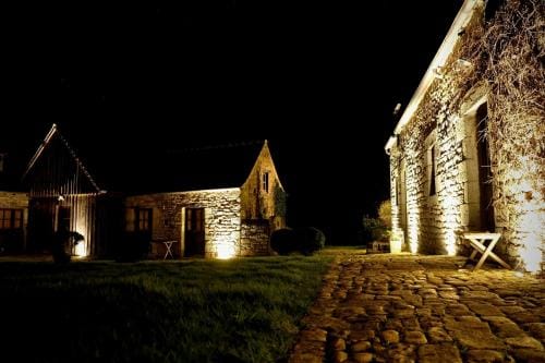 Manoir de l'Isle Hotel in Lannion