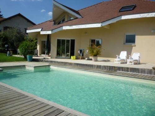 Chez Brigitte et Sylvain Hotel in Haute-Savoie