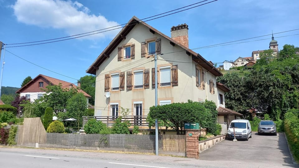 Studio d'hotes a 10 km de Gerardmer (Le Tholy) Hotel in Vosges