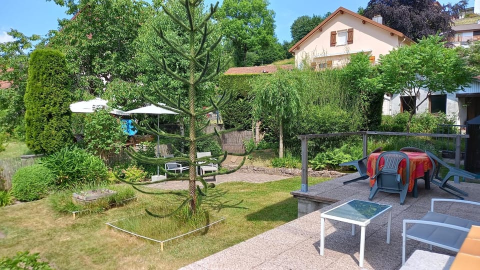 Studio d'hotes a 10 km de Gerardmer (Le Tholy) Hotel in Vosges