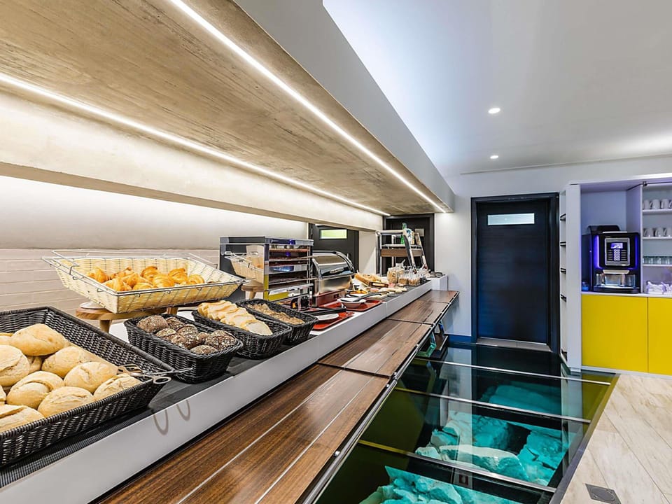 Food and beverages