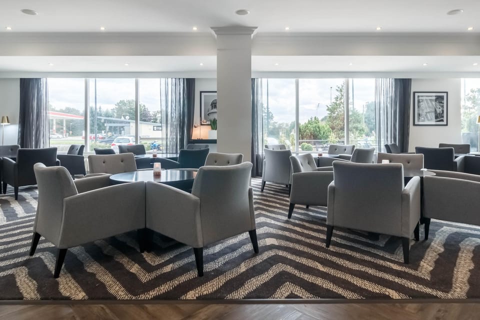 Garner Hotel Preston Samlesbury By IHG Hotel in Ribble Valley District