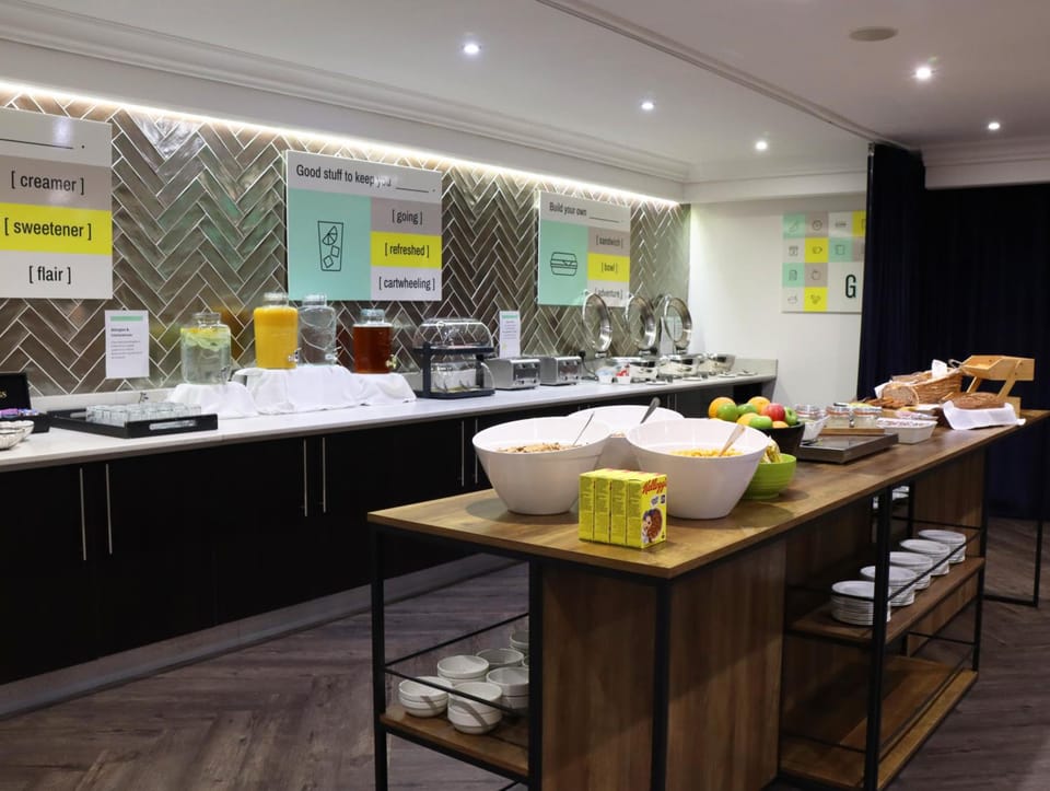 Garner Hotel Preston Samlesbury By IHG Hotel in Ribble Valley District