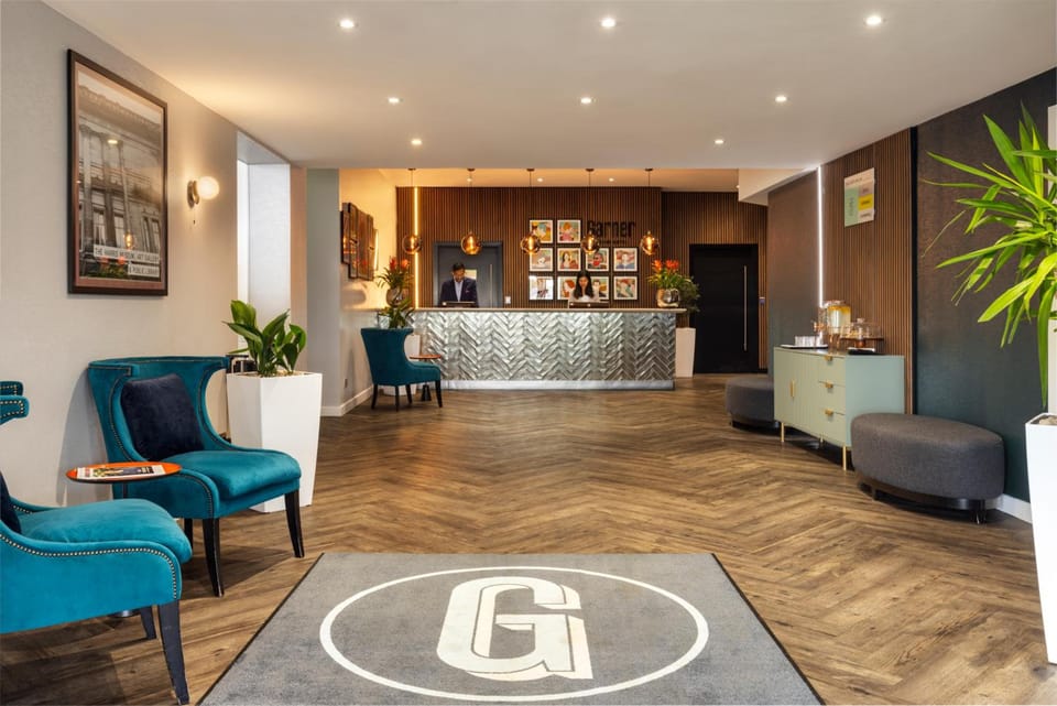 Garner Hotel Preston Samlesbury By IHG Hotel in Ribble Valley District