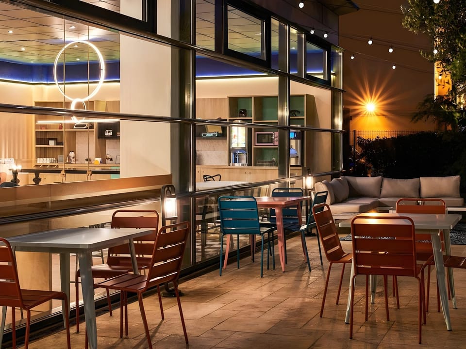Paris Gennevilliers Hotel in Île-de-France