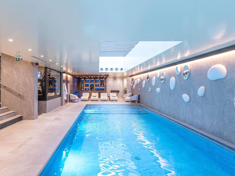 Novotel Deauville Plage Hotel in Deauville