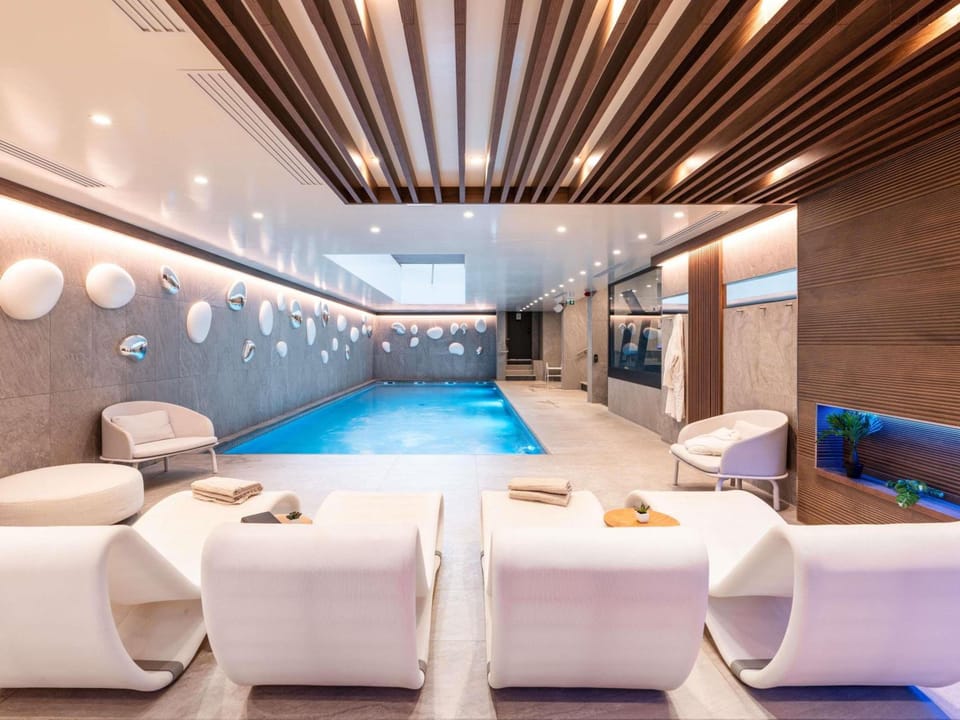 Novotel Deauville Plage Hotel in Deauville