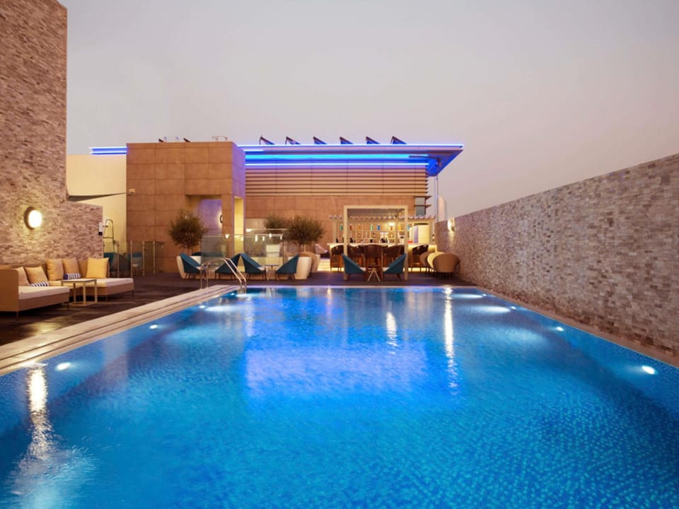 Novotel Bur Dubai Hotel in Dubai