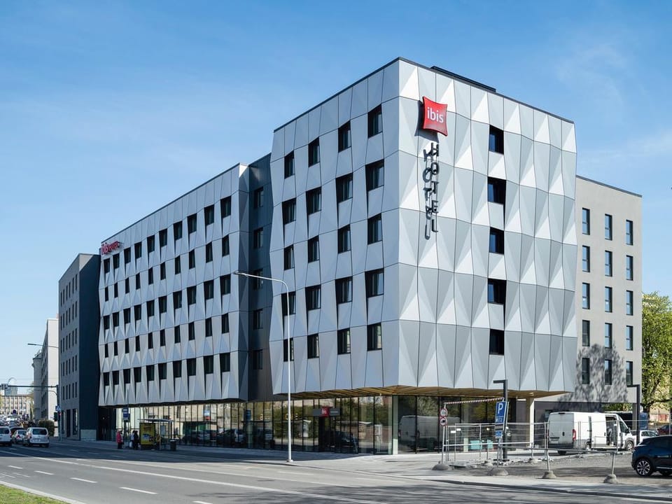 ibis Tallinn Center Hotel in Tallinn
