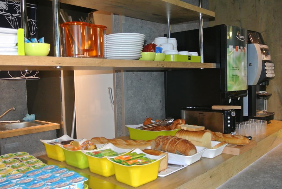 ibis budget Chambéry Sud Challes-les-Eaux Hotel in Auvergne-Rhône-Alpes