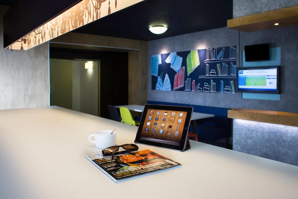 ibis budget Chambéry Sud Challes-les-Eaux Hotel in Auvergne-Rhône-Alpes