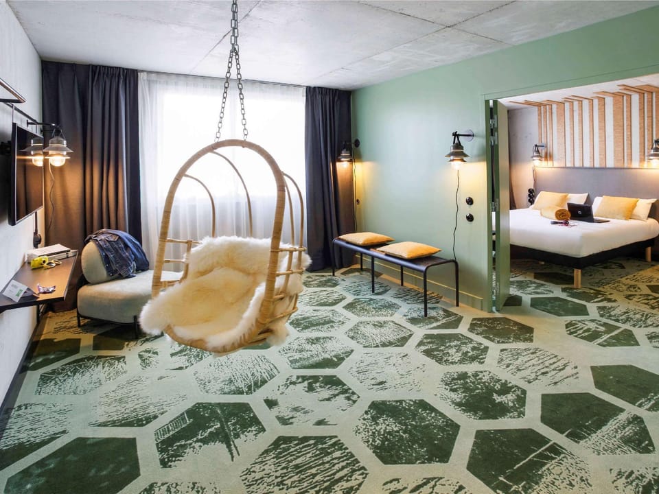 Guestroom