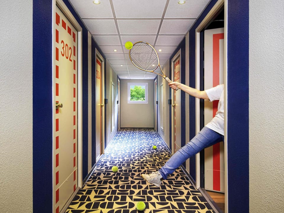 ibis budget Grenoble Voreppe Hotel in Auvergne-Rhône-Alpes