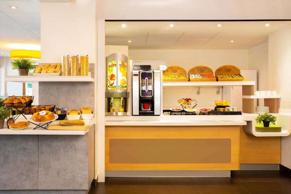 ibis budget Grenoble Voreppe Hotel in Auvergne-Rhône-Alpes