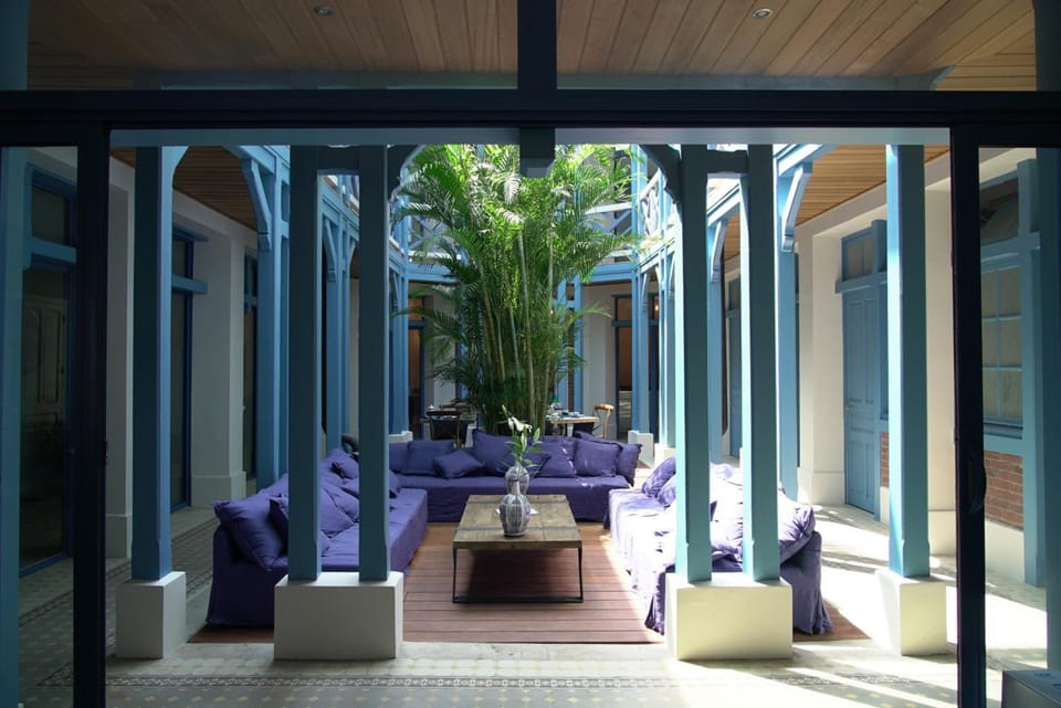 Villa d'Eaux Hotel in Normandy