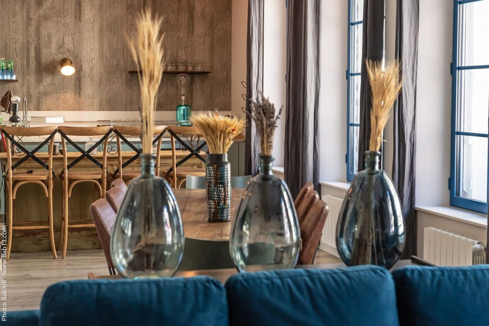 Villa d'Eaux Hotel in Normandy