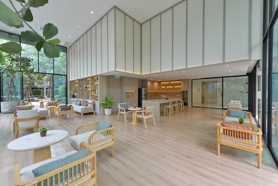 SENS Hotel Bangkok - Kubon Hotel in Bangkok