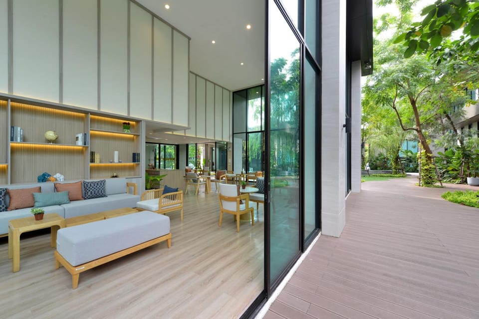 SENS Hotel Bangkok - Kubon Hotel in Bangkok