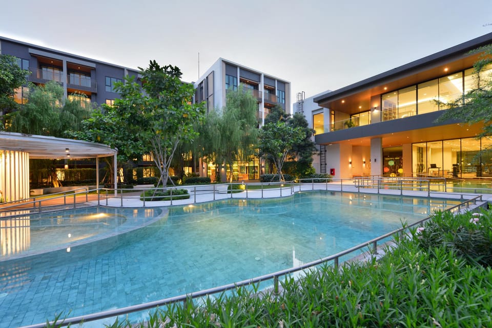 SENS Hotel Bangkok - Kubon Hotel in Bangkok
