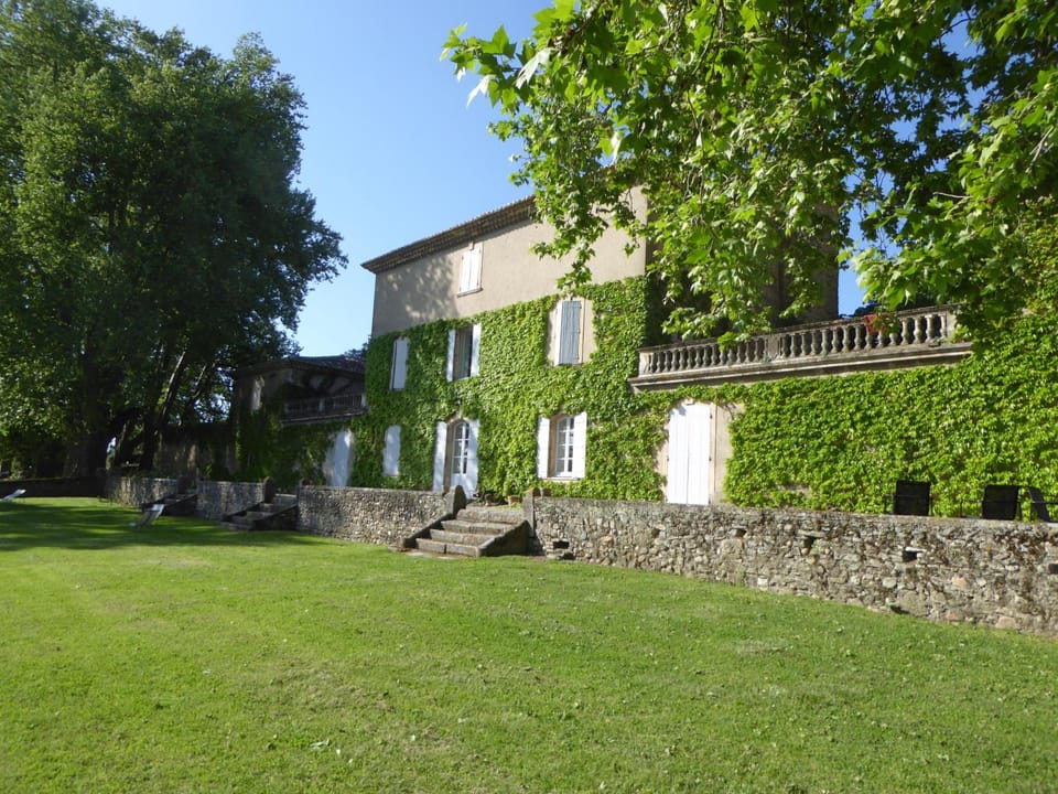 Domaine de Lamartine Hotel in Pont-Saint-Esprit