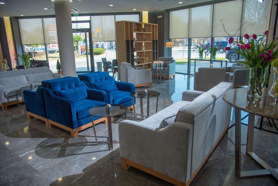 Best Western Premier Plovdiv Hills Hotel in Plovdiv