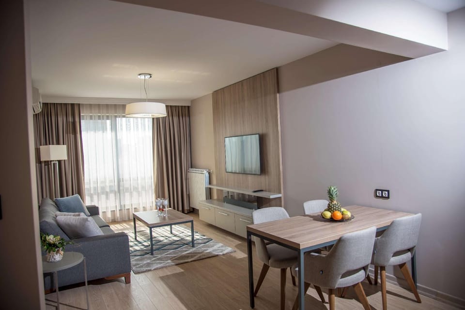 Suite room