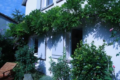 Le Rez de Jardin Hotel in Illkirch-Graffenstaden