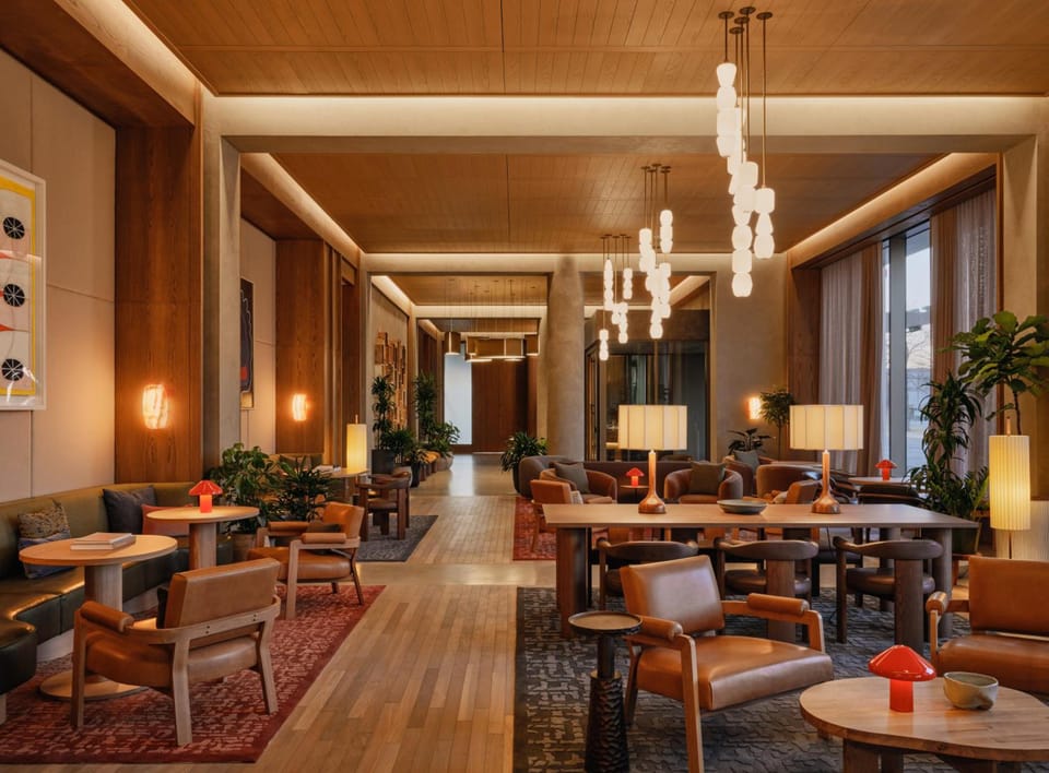 The Atlas Hotel Boston Cambridge Hotel in Allston