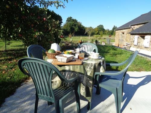 Ker Adsav o'naturel Hotel in Brittany