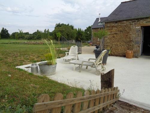 Ker Adsav o'naturel Hotel in Brittany