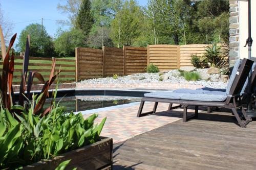 Le Val Daniniere B&B Adult only Hotel in Brittany