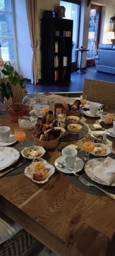 Le Val Daniniere B&B Adult only Hotel in Brittany