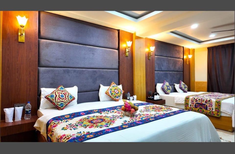 Hotel centre ville Hotel in India