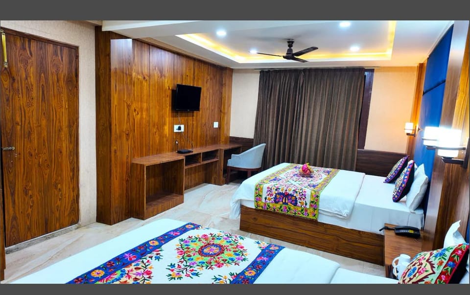Hotel centre ville Hotel in India