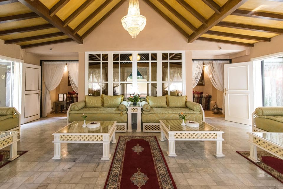 Royal Mirage Fes Hotel in Fes