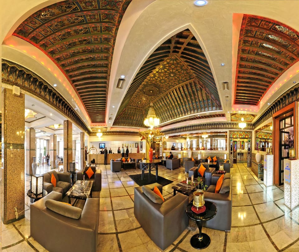 Royal Mirage Fes Hotel in Fes