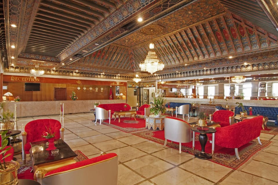 Royal Mirage Fes Hotel in Fes