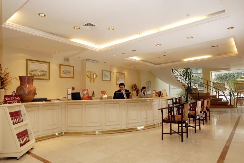 Amerian Catamarca Hotel in Catamarca
