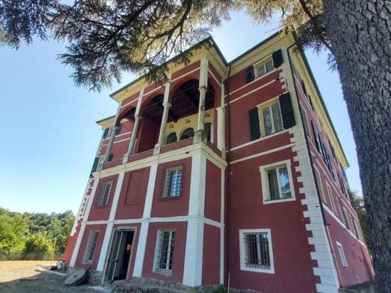 Albergo Palazzo Costa Hotel in Province of Massa and Carrara