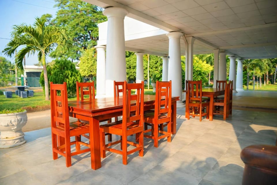Heritage kalawewa holiday resort  Resort in Central Province