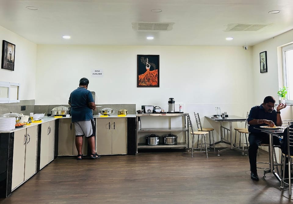Buffet