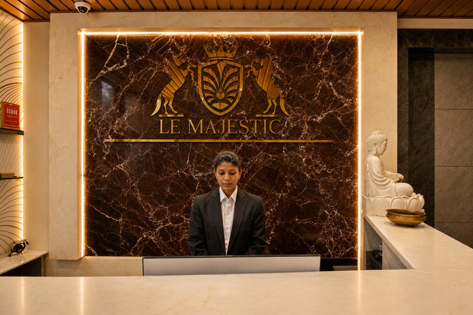 Le Majestic Business Class Hotel  Hotel in Puducherry