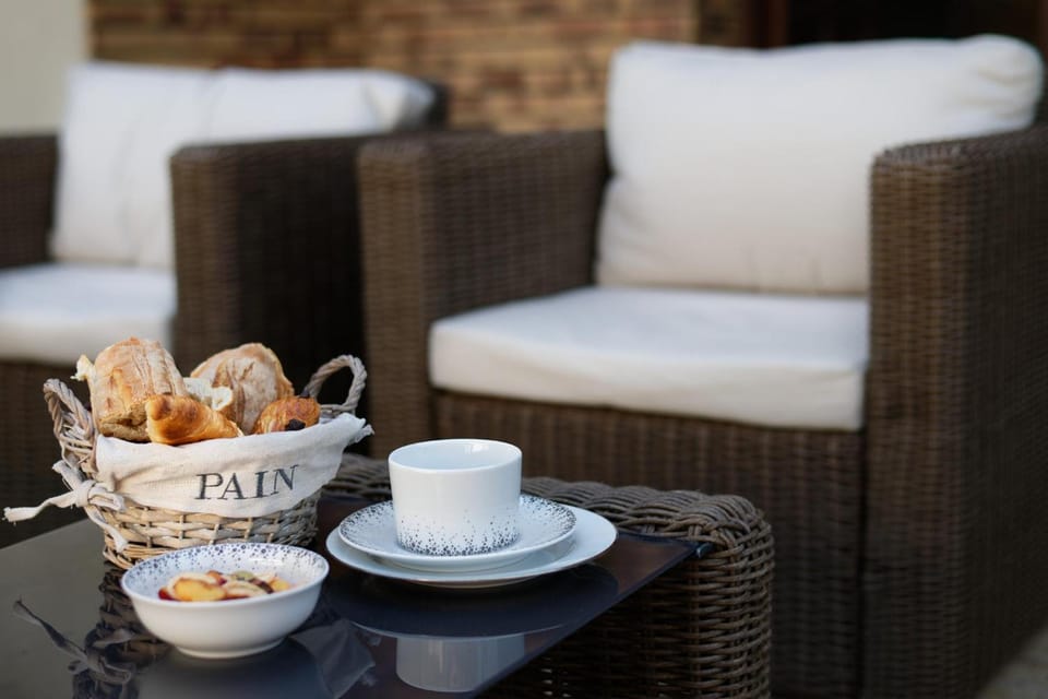 Le Clos Magedon Hotel in Poissy