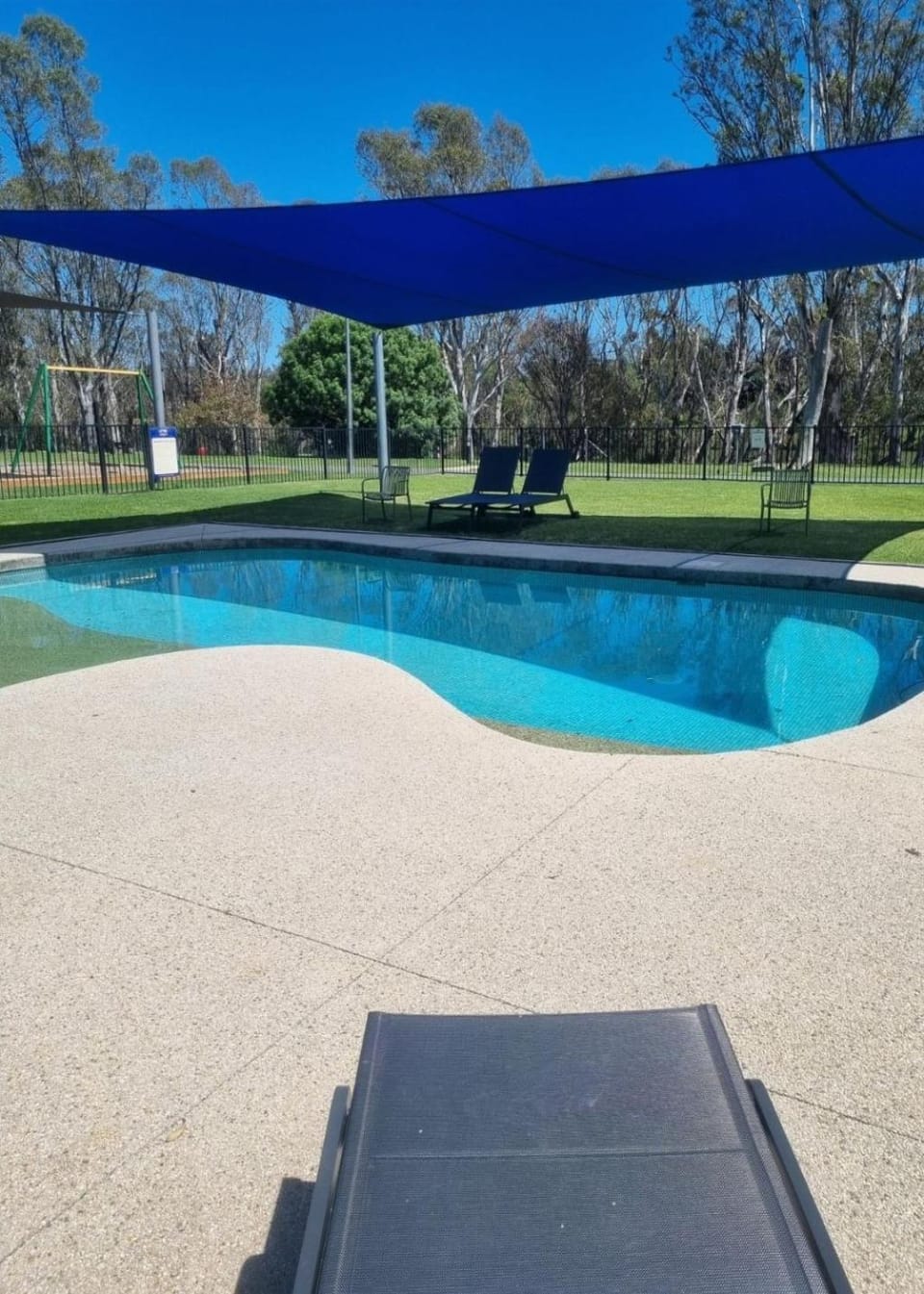 Bridgewater Caravan Park Near Bendigo Apartment hotel in Victoria