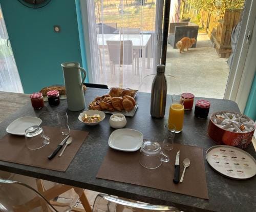 Chez Chris et Pat Hotel in Auvergne-Rhône-Alpes