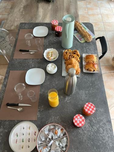 Chez Chris et Pat Hotel in Auvergne-Rhône-Alpes