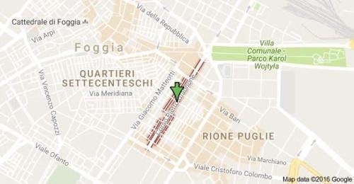 Suite In Centro Hotel in Province of Foggia