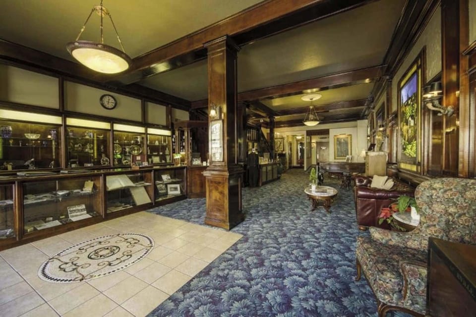 Boutique Retreat in Wine & Gold Country Hotel in Placerville