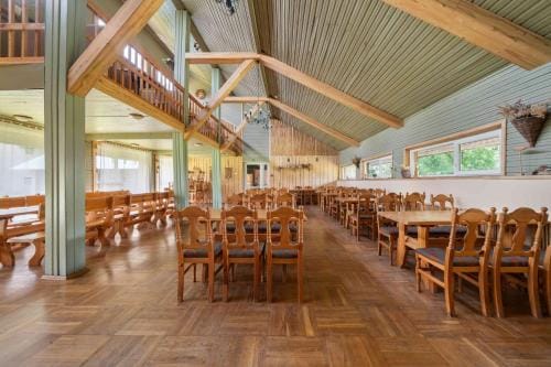 Poilsio kompleksas Tolieja Vieta renginiams bei poilsiui ant ezero kranto Hotel in Vilnius County, Lithuania